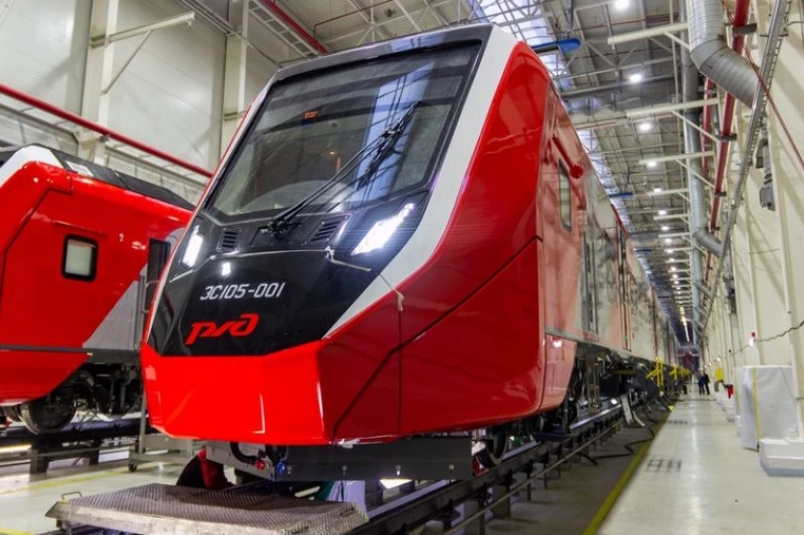 «Уральские локомотивы» сертифицировали двухсистемный скоростной электропоезд «Финист» - Google Chrome.jpg