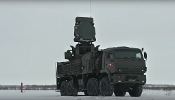 Новый «ЛЕТУЧИЙ ГОЛЛАНДЕЦ » с ИИ на базе ЗРПК «ПАНЦИРЬ» уничтожает дроны