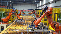 Sitronics Group рассказала о перспективах роботизации промышленности
