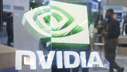 Капитализация NVIDIA впервые в истории превысила $4 трлн  