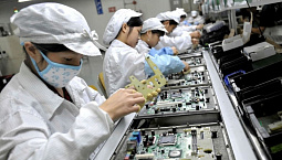 Производство полупроводников в Южной Корее показало самый большой рост за последние 14 лет