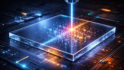 SSD и HDD — прошлый век. Microsoft представила «вечный» стеклянный накопитель, хранящий данные 10 тысяч лет и выдерживающий нагрев до 500 градусов Цельсия