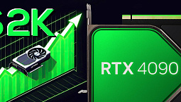 Nvidia, почему продажи RTX 4090 запретили в Китае, а дорожает карта в США и Европе?